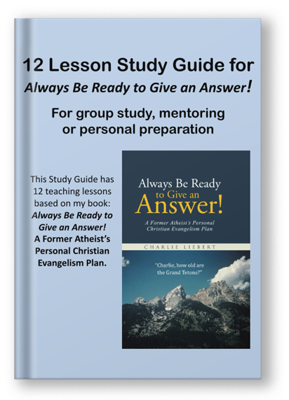 12 Lesson Study Guide for Always Be Ready to Give an Answer!