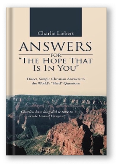 ANSWERS for: “The Hope That Is In You”