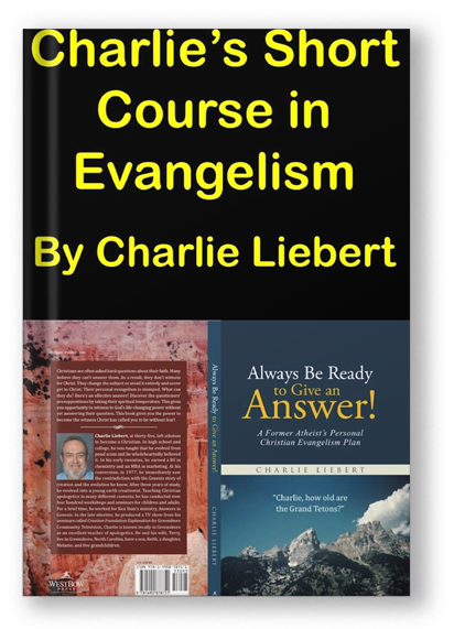 Charlie’s Short Course in Evangelism